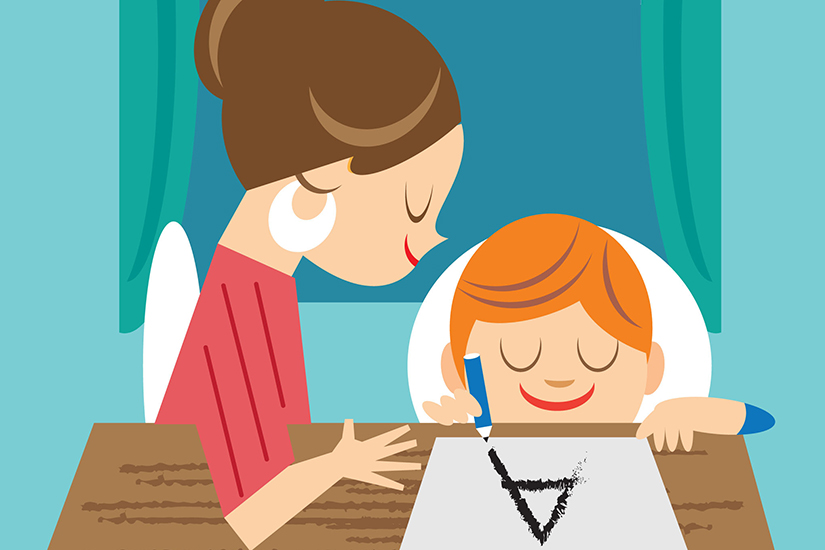 10 sfaturi pentru a-ti ajuta copilul sa-si faca temele