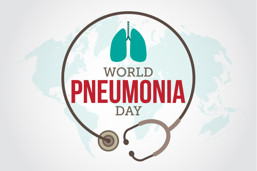 12 noiembrie, Ziua Mondiala a Pneumoniei