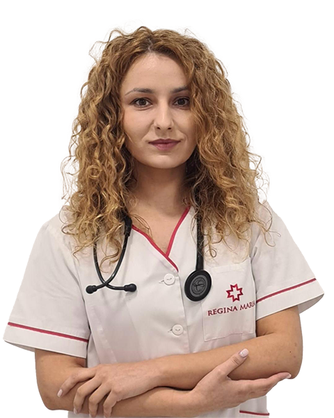 Dr. Cristina Gorea-bocinca