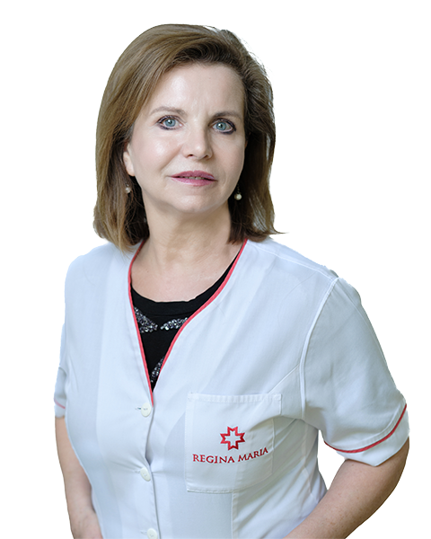 Dr. Dorina Tararache