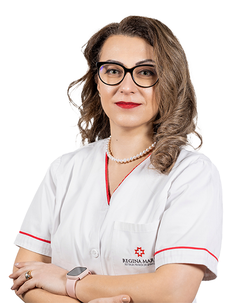Dr. Madalina Lascu