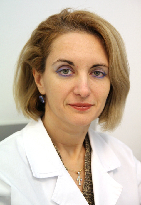 Dr. Alina Dascalu