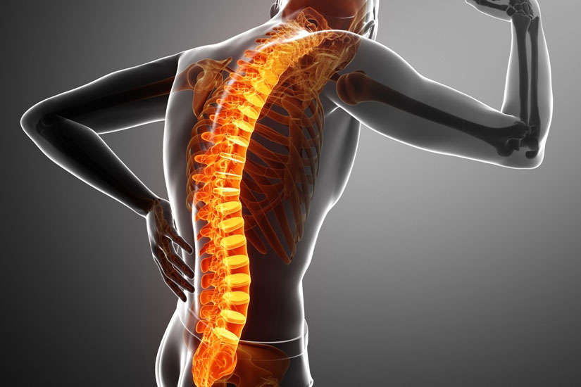 Simptome dureri de spate