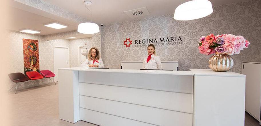 Centre de imagistica Reginamaria | linda-residence.ro