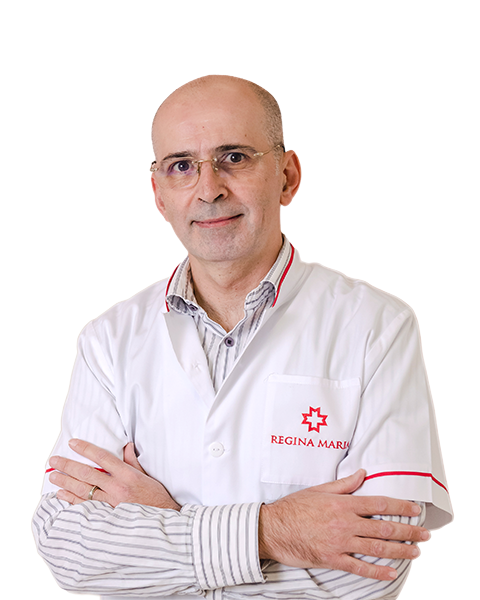 Dr. Dragos Ungureanu