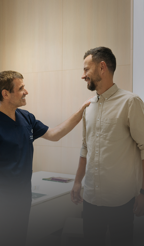 Incredibly, at the age of 32, you have the chance to start a new life