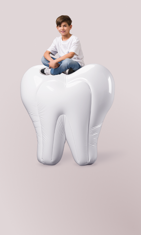 Dinți de lapte? Îi tratăm cu seriozitate