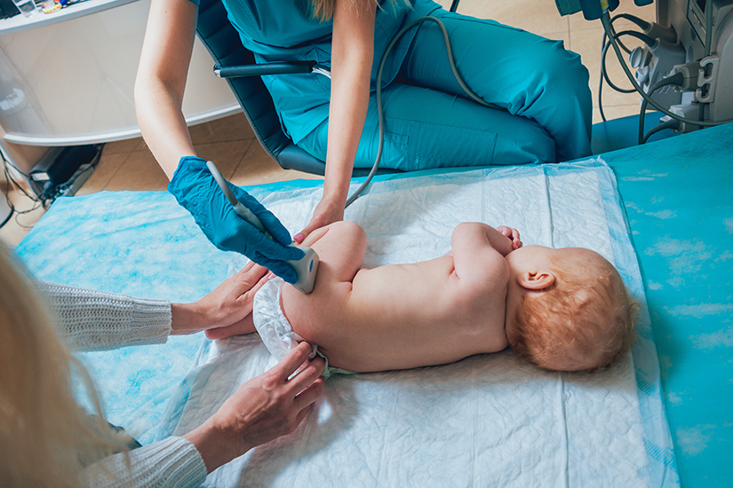 displazie sold bebelusi ecografie