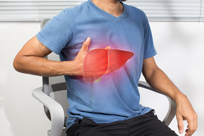 steatoza hepatica simptome