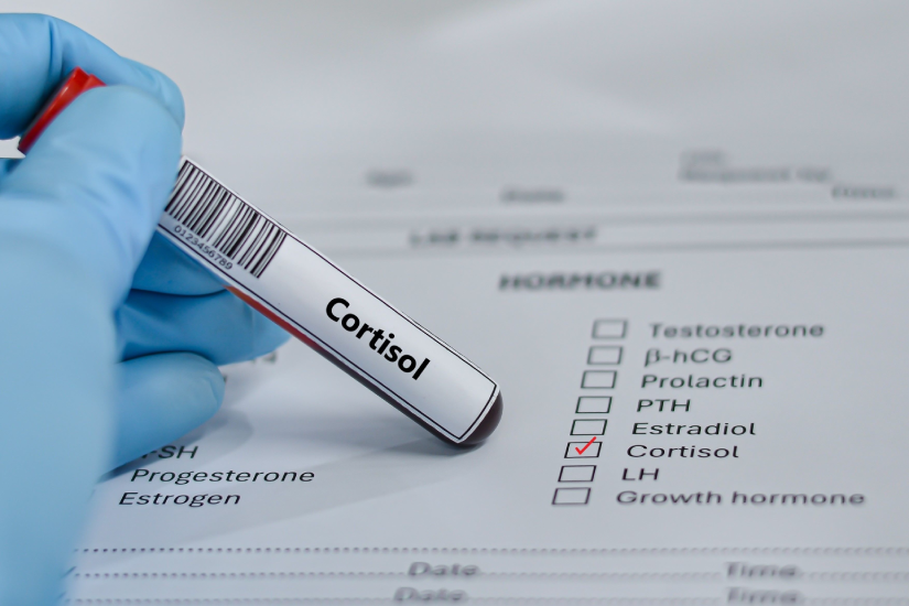 tub sange analize cortizol