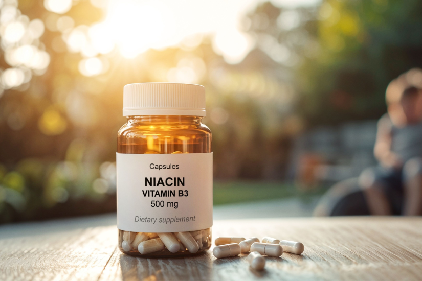 capsule niacinamida