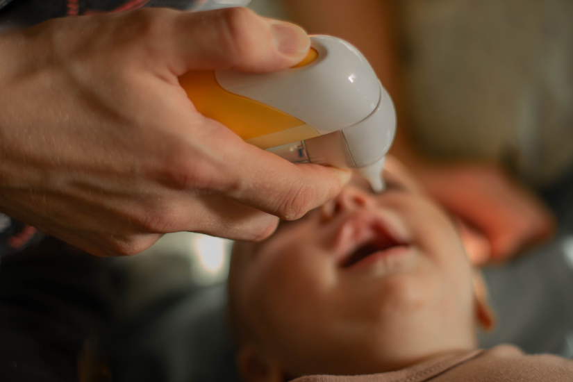 consult medical pentru copil