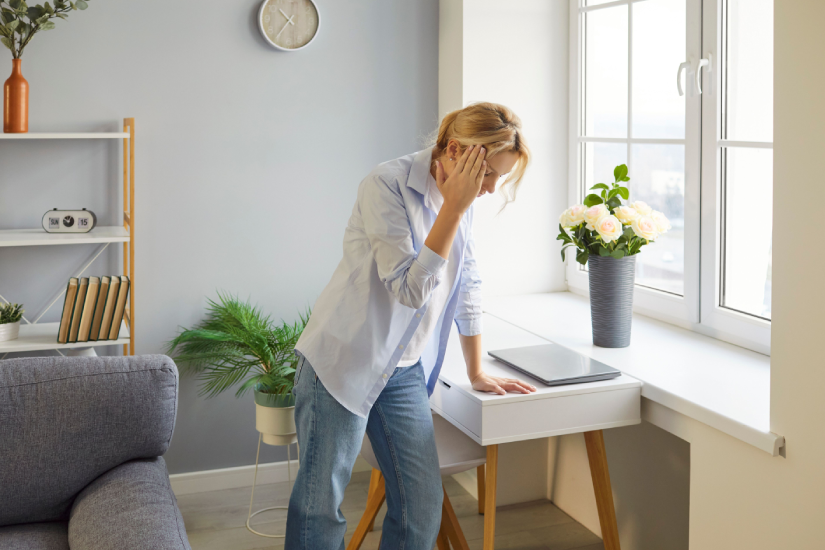 femeie-fara-echilibru