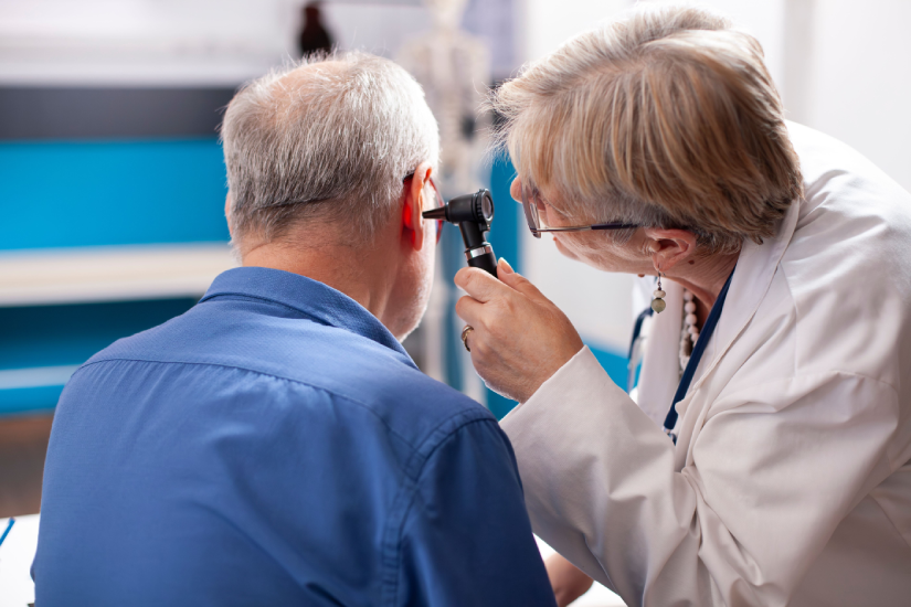 Consult medical pentru labirintită