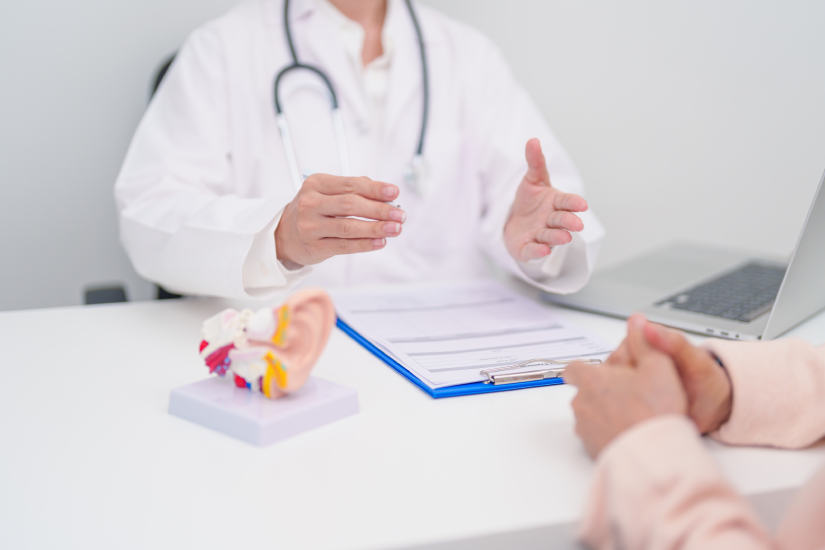 Control medical pentru boala Menière