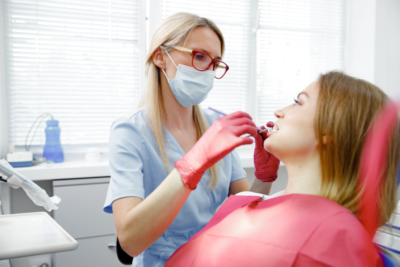 Consultație stomatologică