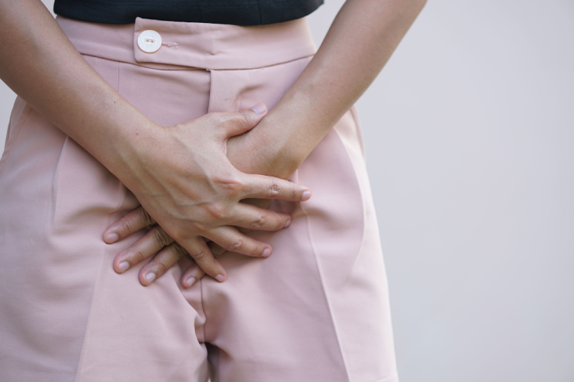 Mâncărime cauzată de lichenul scleros genital