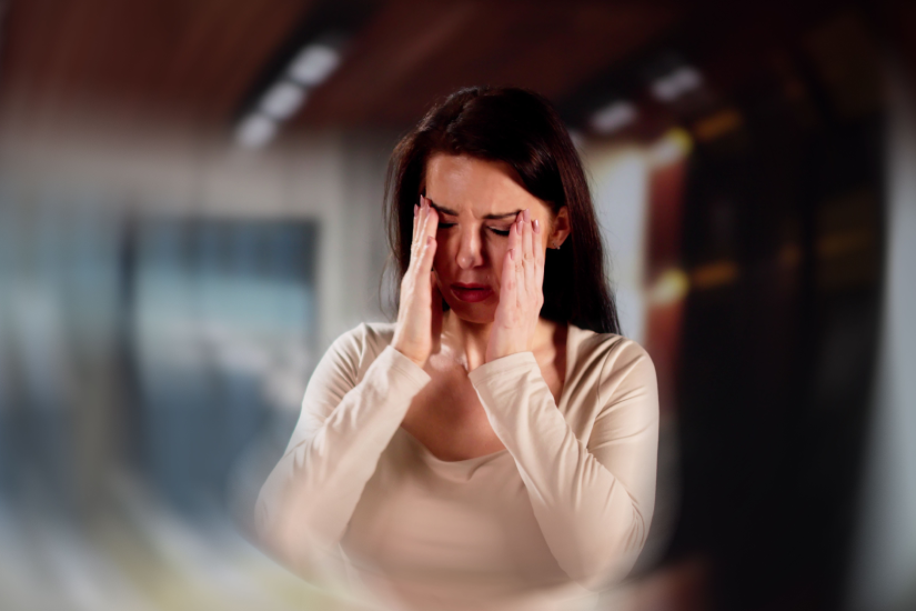 Neuronita vestibulară