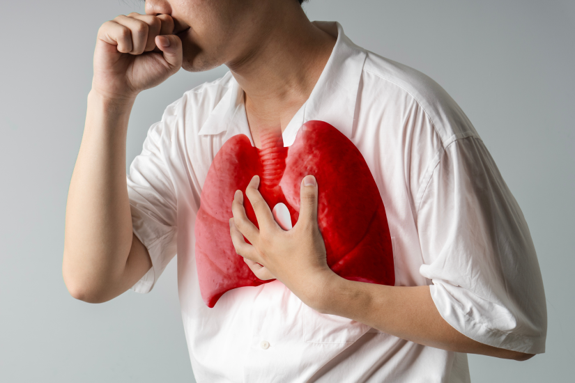 Respirație dificilă