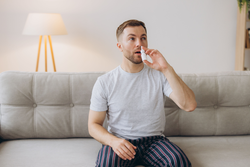 Sprayuri nazale cu corticosteroizi