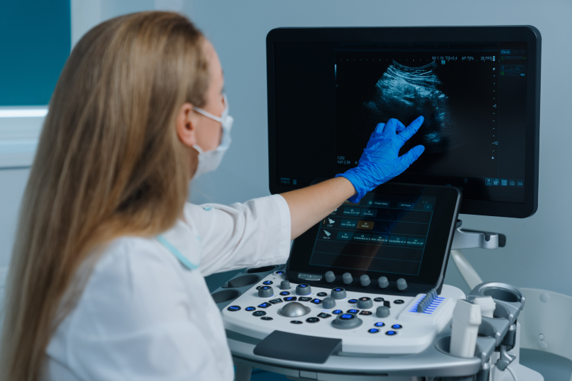 Confirmare restricție de creștere intrauterină