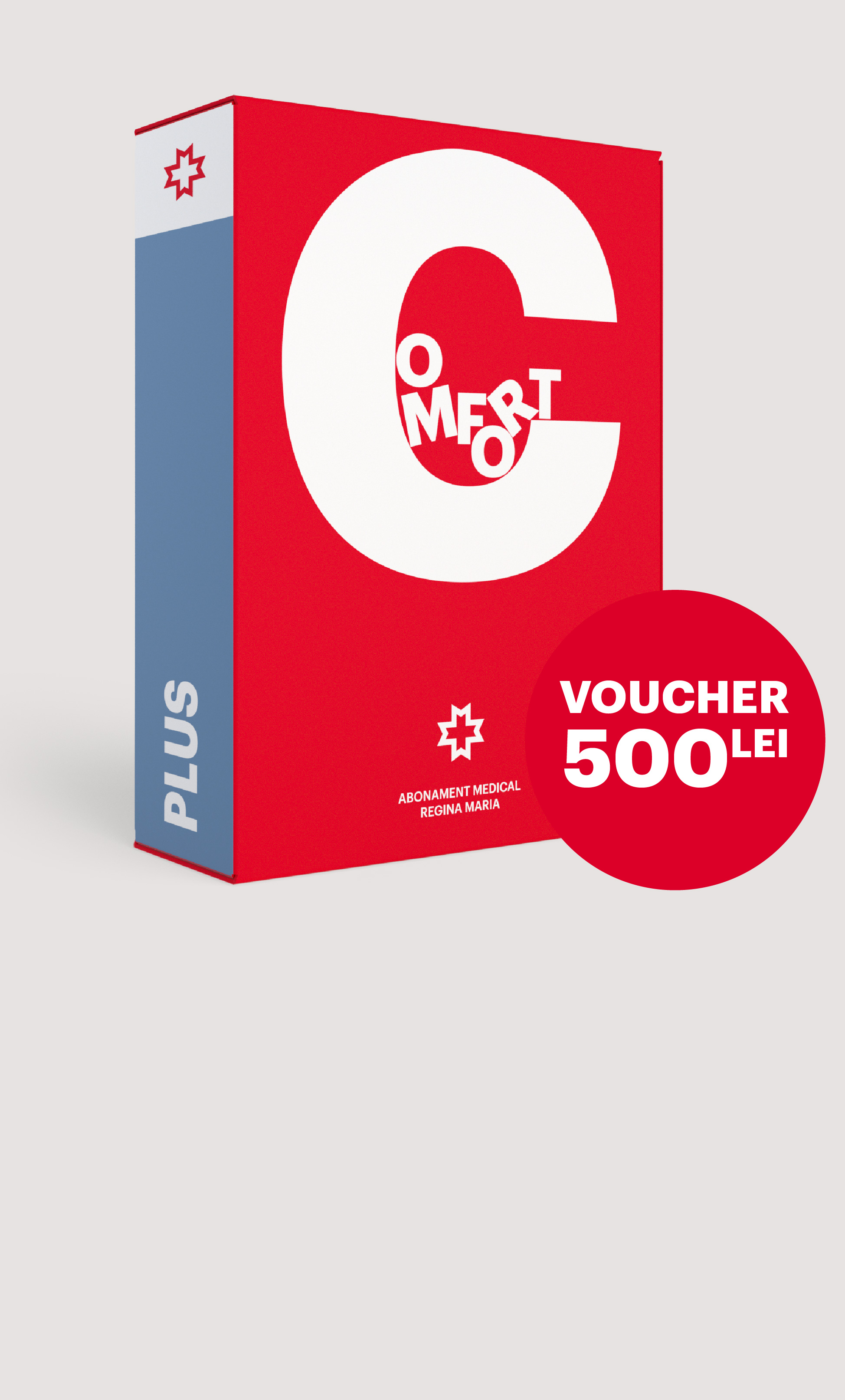 Achiziționează un abonament și primești un voucher de 500 LEI