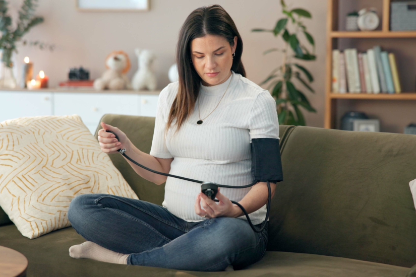 Hipertensiunea arterială poate cauza restricție de creștere intrauterină