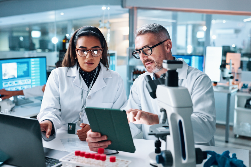 Laborator inteligent