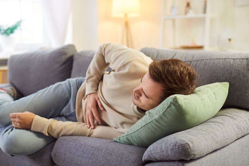 Durerile abdominale intense - semne care indică necesitatea unui consult medical