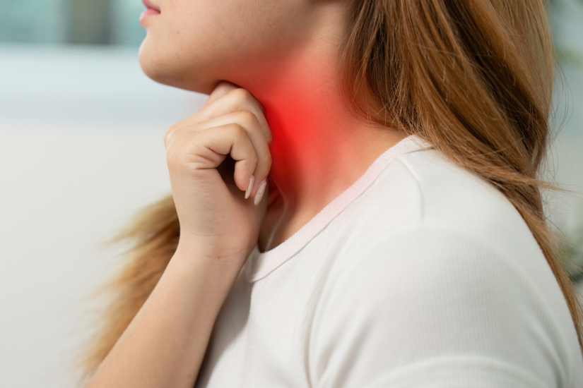 Răgușeală cauzată de papilomatoza laringiană