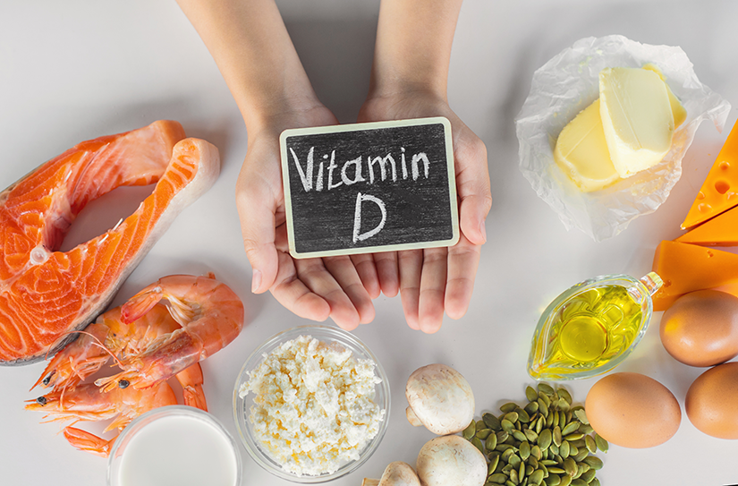 Vitamina D
