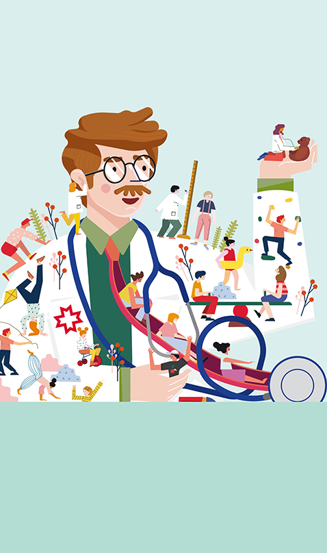 Ai 100 de lei voucher pentru vizita la pediatru