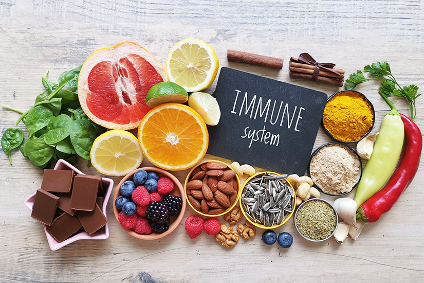 Surse de vitamine și minerale pentru un sistem imunitar puternic