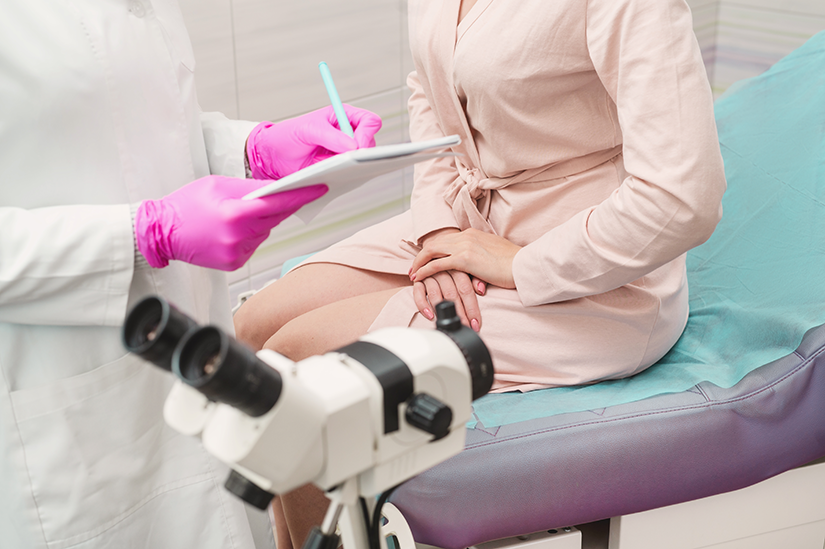 Consult ginecologic pentru adenomioză