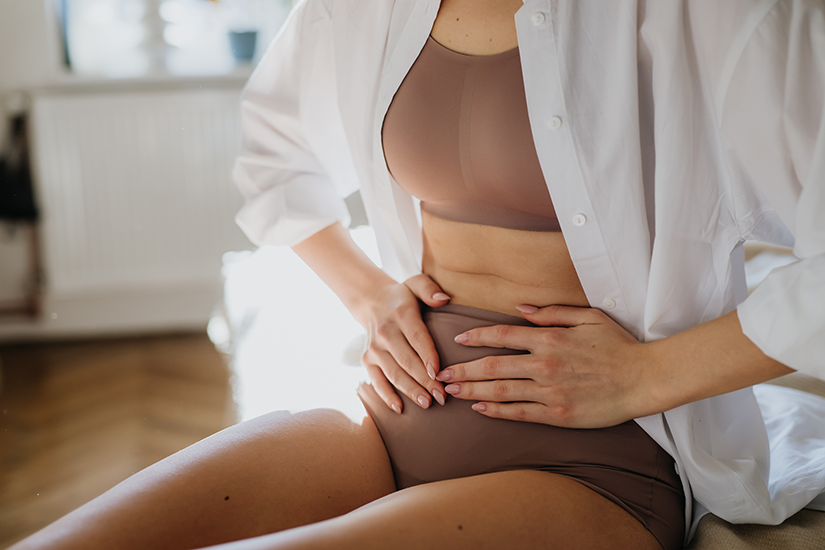 Crampe menstruale severe