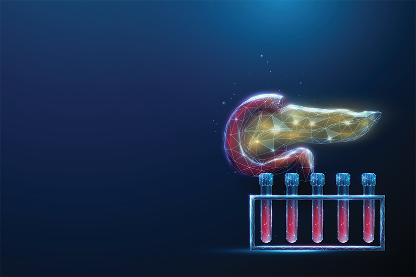 Tuburi de recoltare sânge pentru analiza biochimică pancreatică