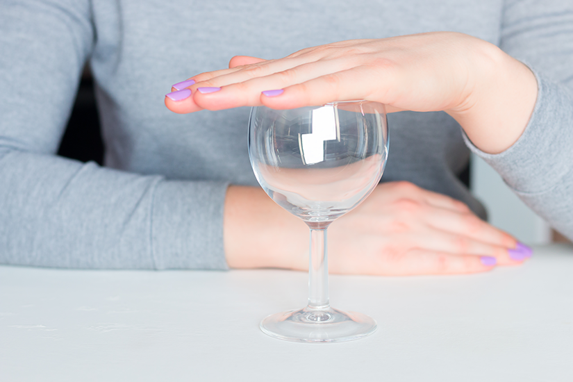 Consumul de alcool este interzis în ciroza hepatică