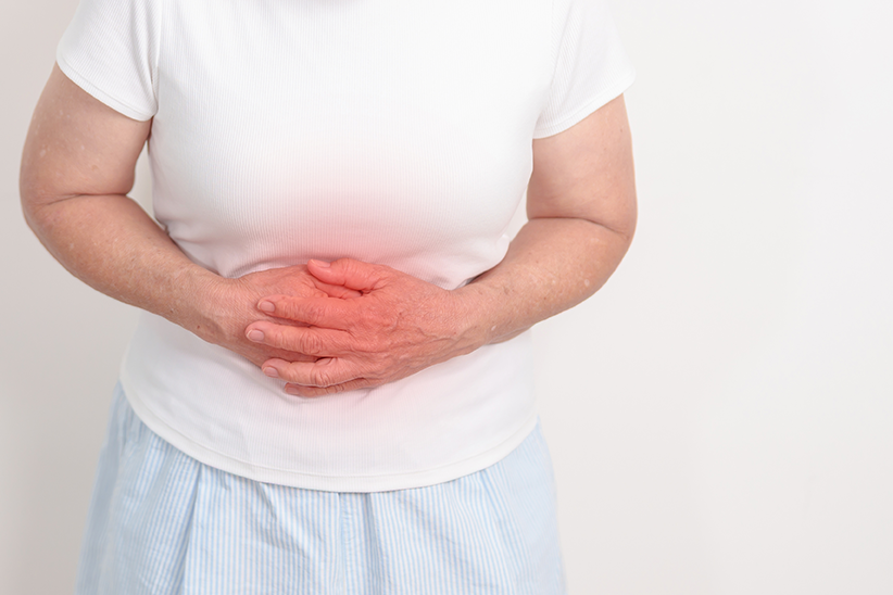 Dureri abdominale persistente