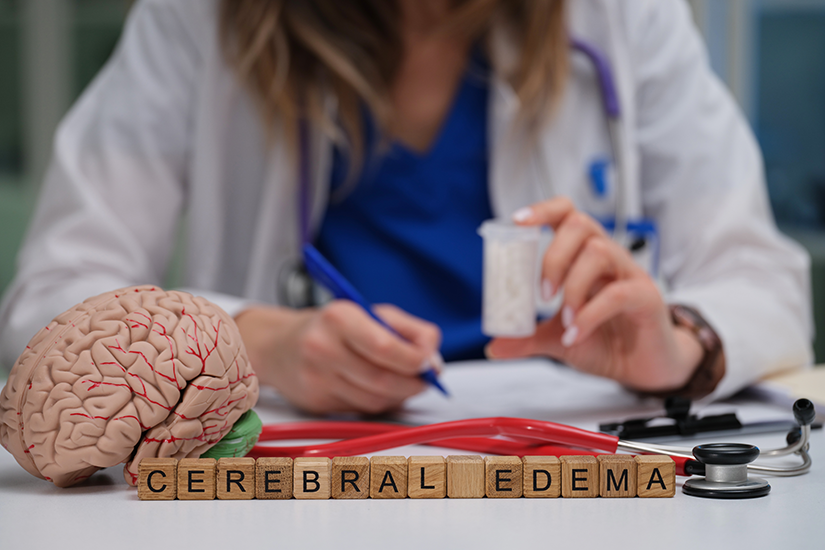 Edem cerebral