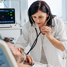 evaluare pacient cardio-oncologic