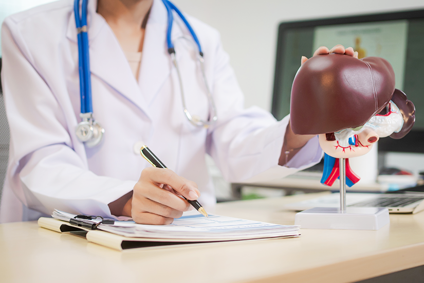 Hepatita autoimună poate fi tratată prin terapie cu corticosteroizi