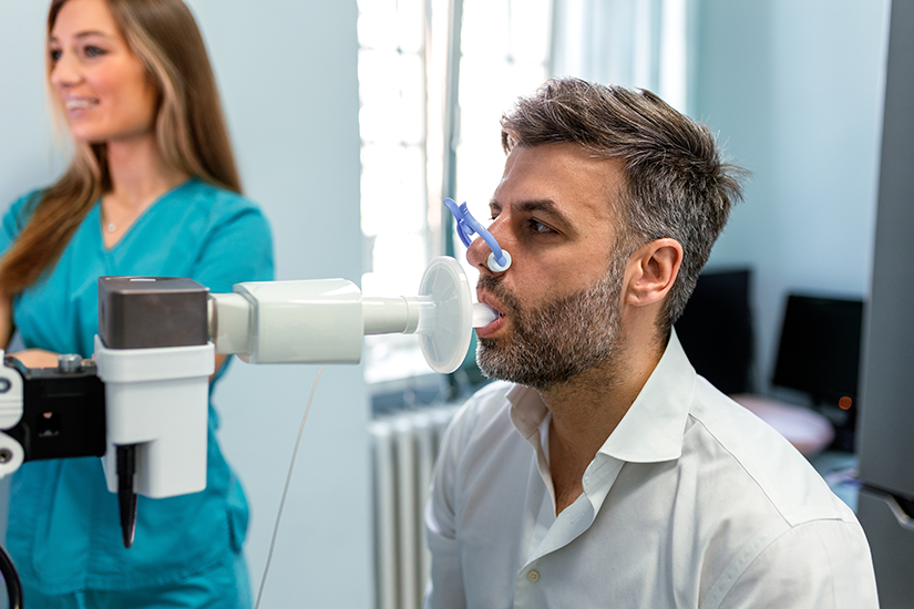 Spirometrie