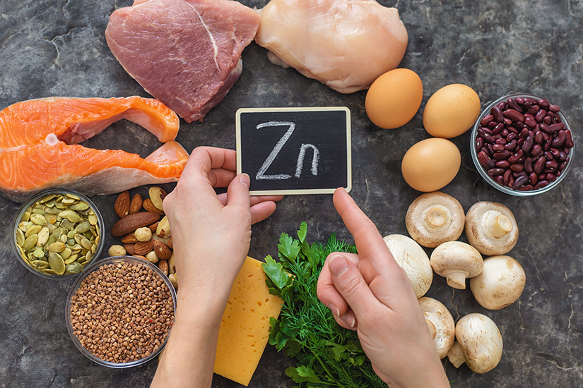 Surse naturale de zinc