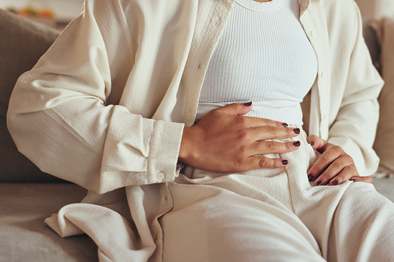 Endometrioza poate cauza uter retrovers
