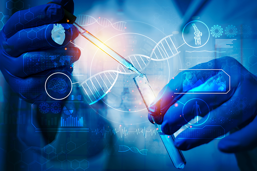 Biologie moleculară și genetică