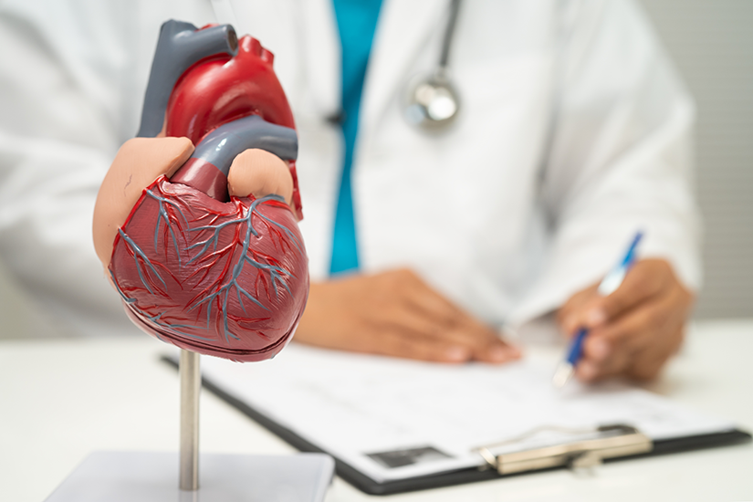 Consult cardiologic