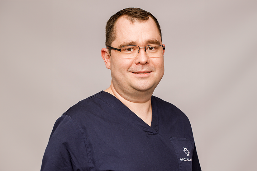 Dr. Silviu Makkai