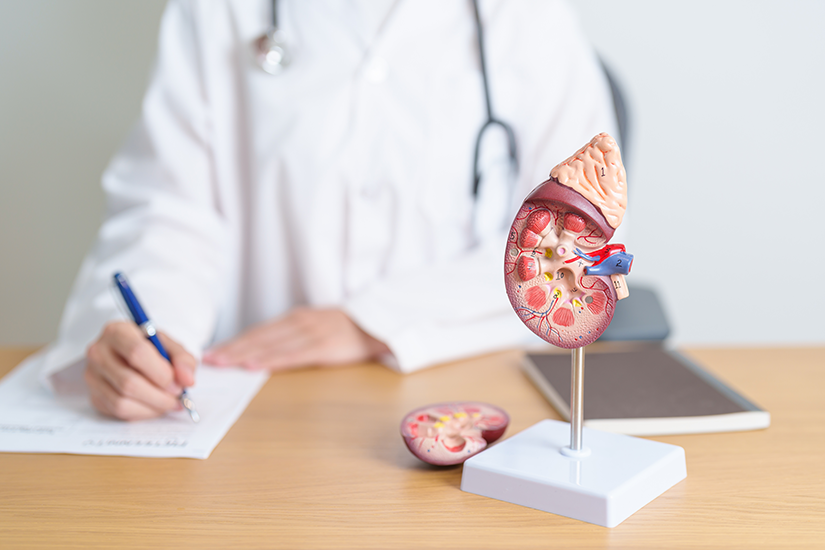 Consult medical pentru dureri de rinichi