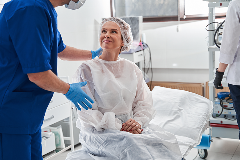 Endoscopie intervențională sigură