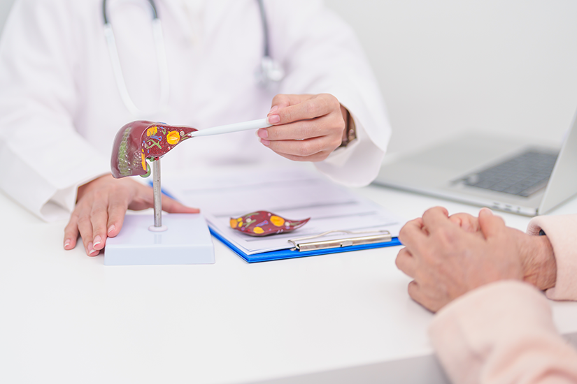 Consult medical pentru boala ficatului alcoolic